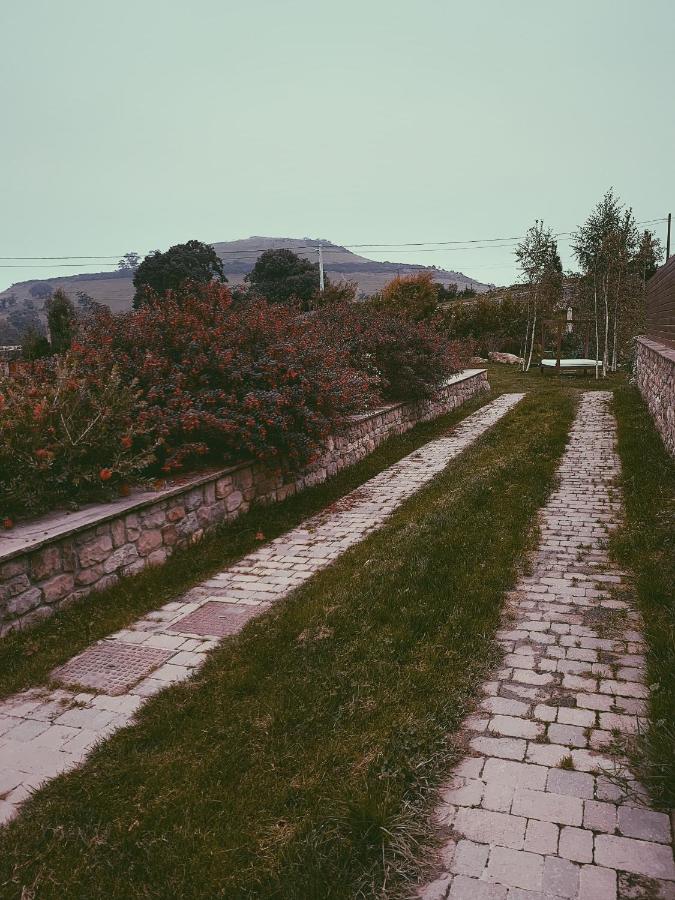 La Fuentona De Santillana Сантільяна-дель-Мар Екстер'єр фото